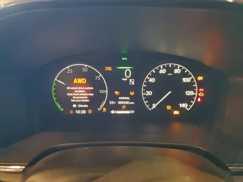 2025 HONDA CR-V SPORT-L  