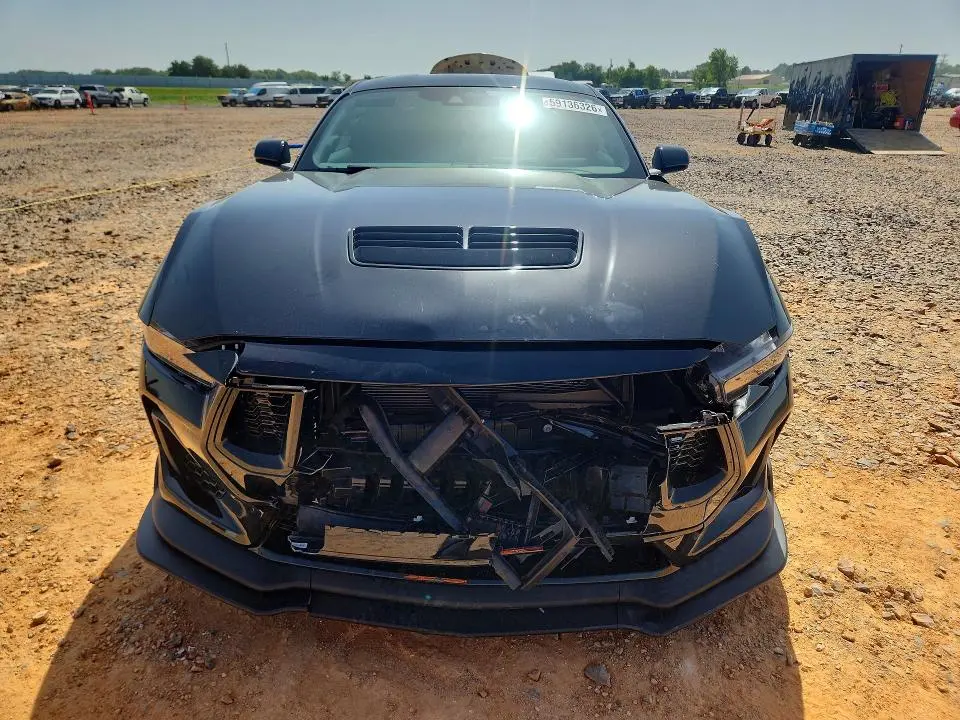 2025 FORD MUSTANG GT  