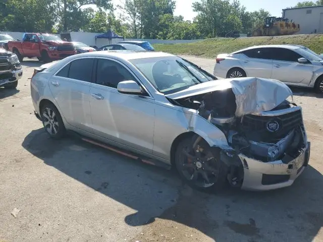 2013 CADILLAC ATS   