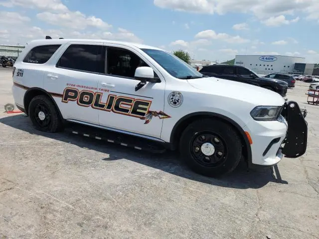 2022 DODGE DURANGO PURSUIT  