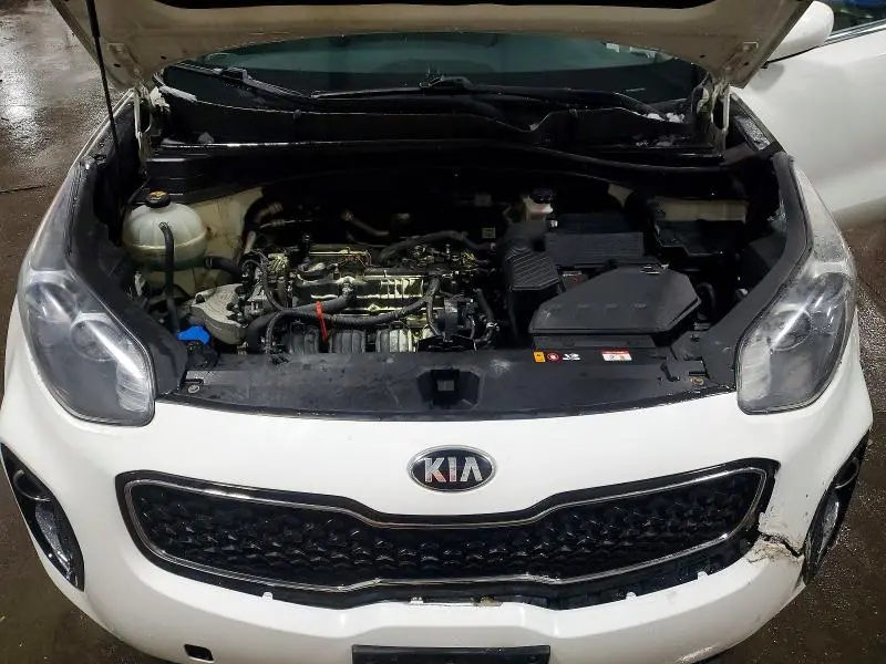2019 KIA SPORTAGE LX  