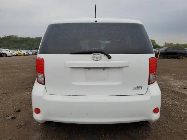 2012 TOYOTA SCION XB   