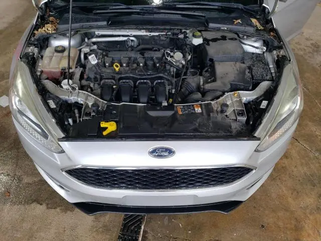 2017 FORD FOCUS S  
