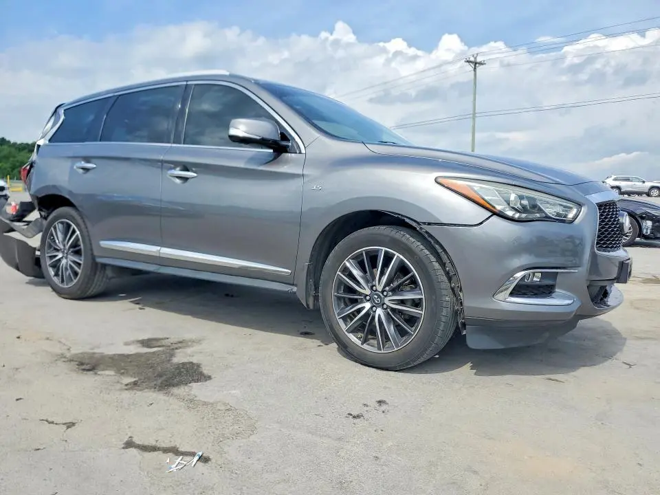 2018 INFINITI QX60 BASE  