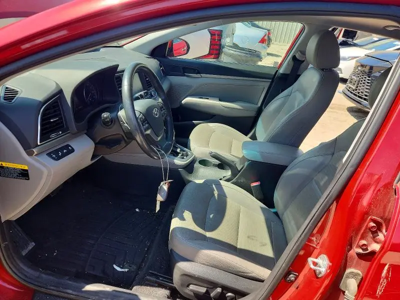 2017 HYUNDAI ELANTRA LIMITED  