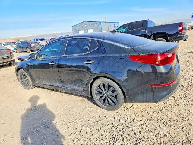 2014 KIA OPTIMA LX  