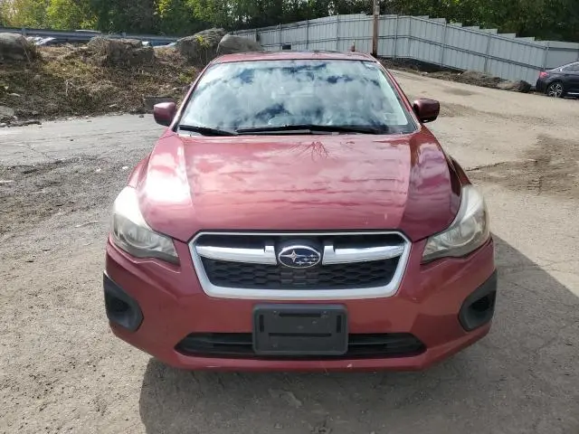 2013 SUBARU IMPREZA PREMIUM  