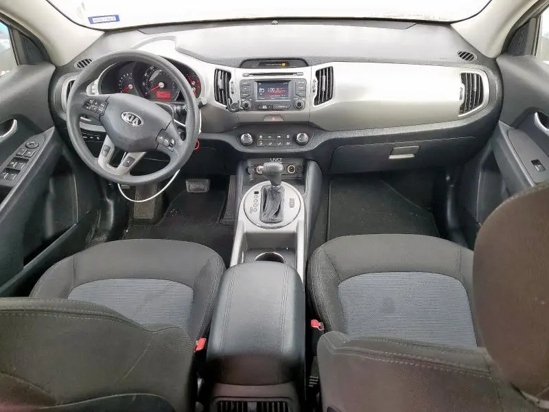 2014 KIA SPORTAGE LX  