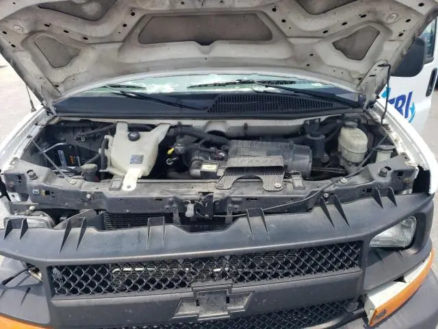 2014 CHEVROLET EXPRESS G2500   