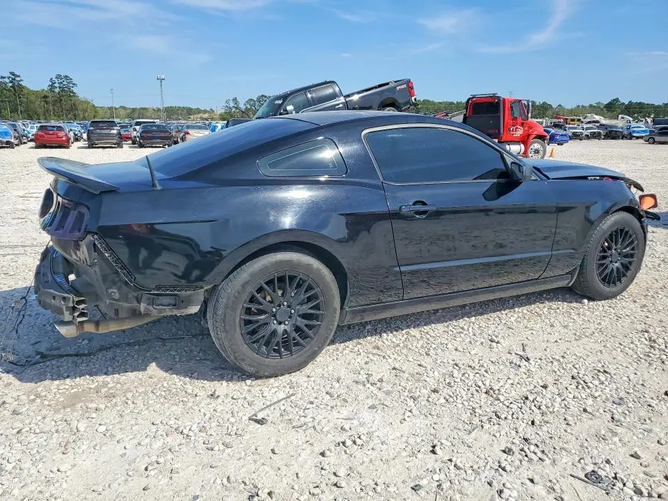 2014 FORD MUSTANG   