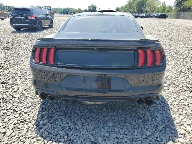 2019 FORD MUSTANG GT