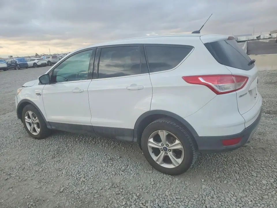 2014 FORD ESCAPE SE  