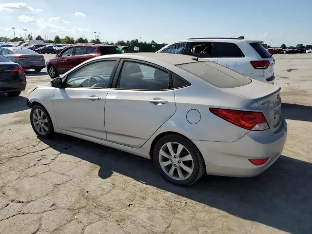 2013 HYUNDAI ACCENT GLS  