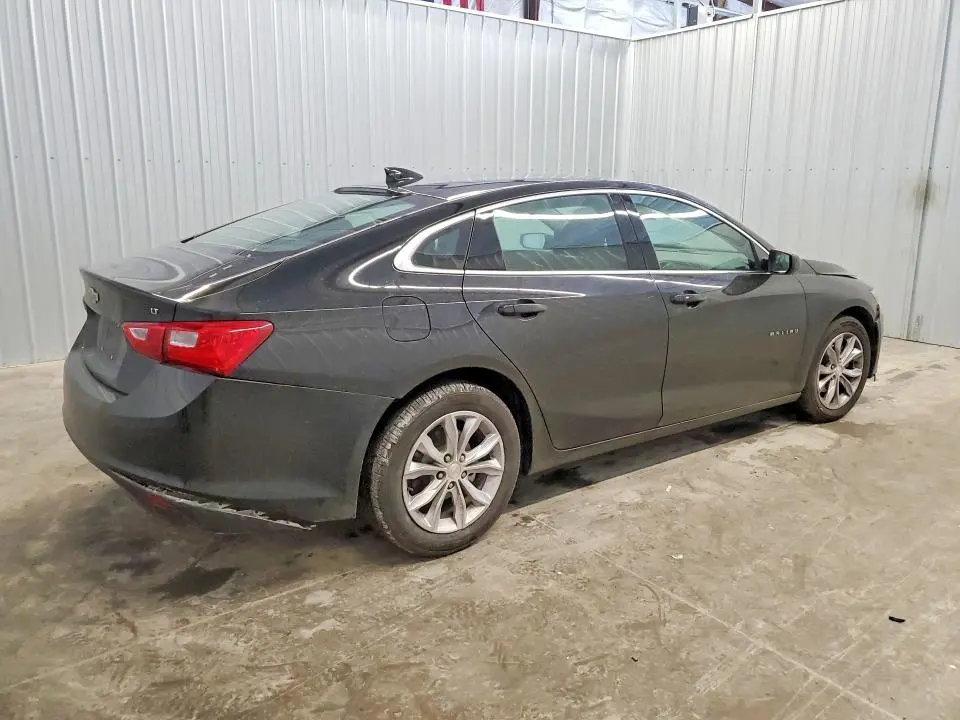 2023 CHEVROLET MALIBU LT  