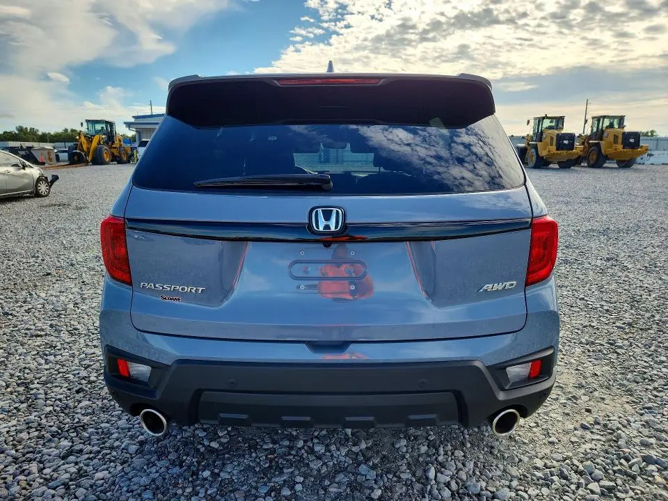 2024 HONDA PASSPORT EXL  