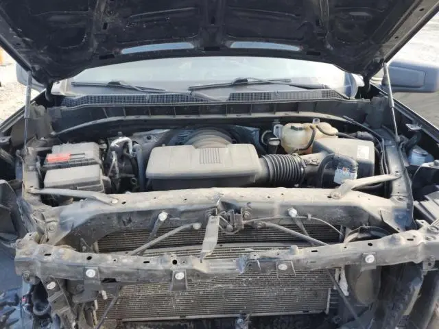 2021 CHEVROLET SILVERADO K1500 TRAIL BOSS CUSTOM  