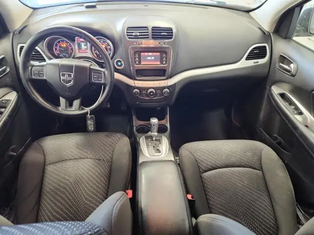 2012 DODGE JOURNEY SXT  