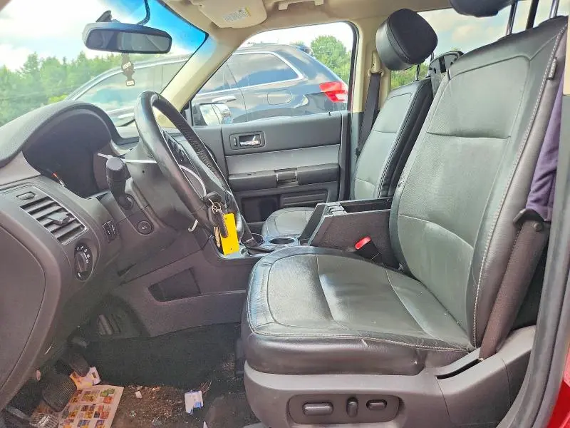 2014 FORD FLEX SEL  