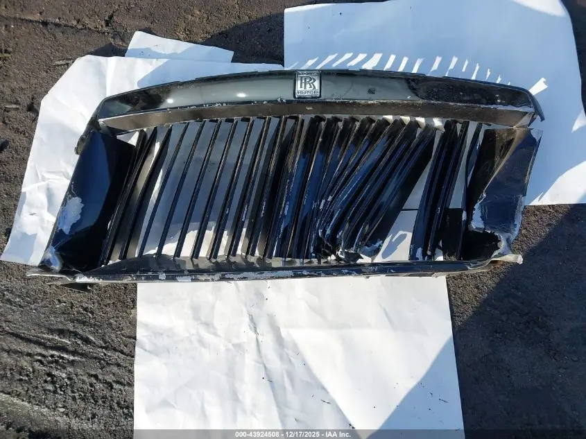 2018 ROLLS-ROYCE DAWN  