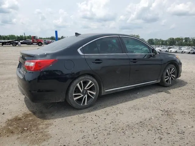 2017 SUBARU LEGACY SPORT  