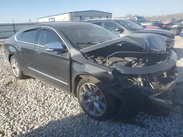 2014 CHEVROLET IMPALA LTZ