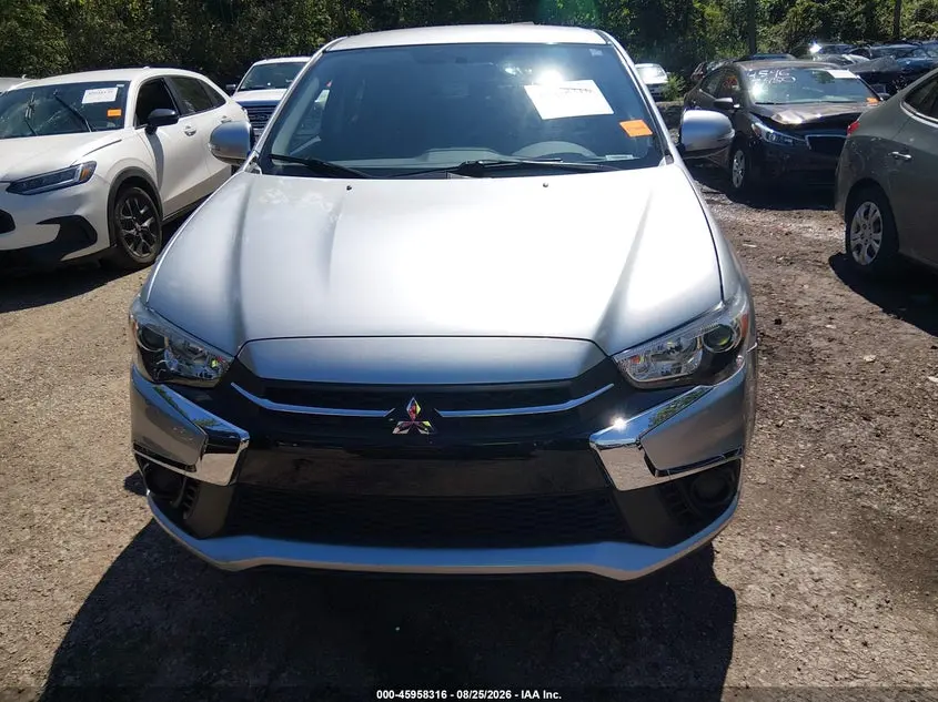 2018 MITSUBISHI OUTLANDER SPORT 2.0 ES