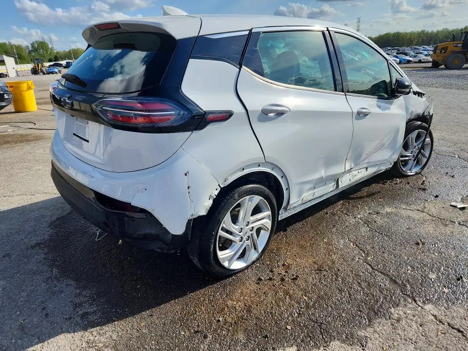 2022 CHEVROLET BOLT EV 1LT  
