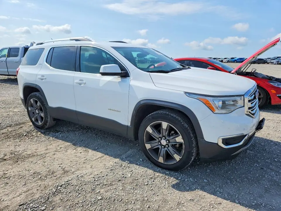 2017 GMC ACADIA SLT-2  