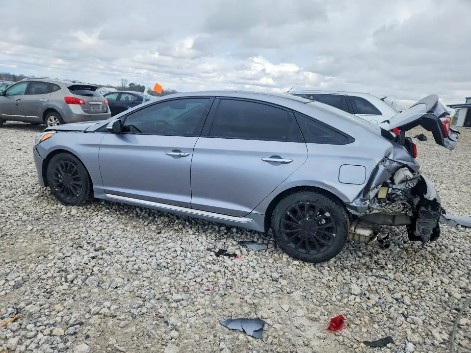 2015 HYUNDAI SONATA LIMITED  