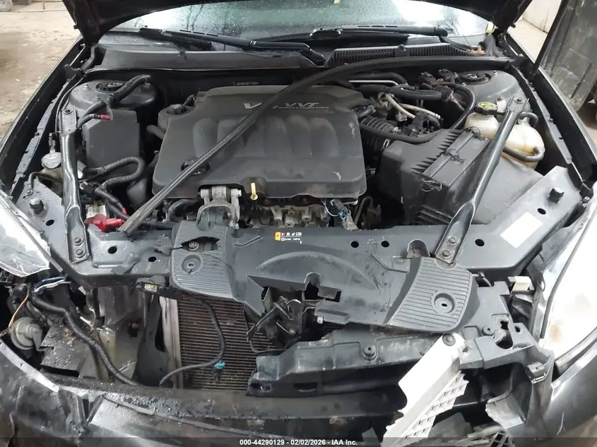 2014 CHEVROLET IMPALA LIMITED LT