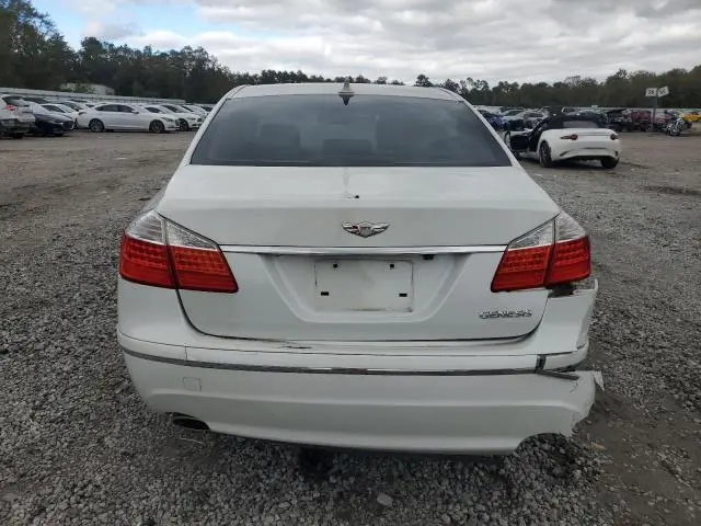 2011 HYUNDAI GENESIS 3.8L  
