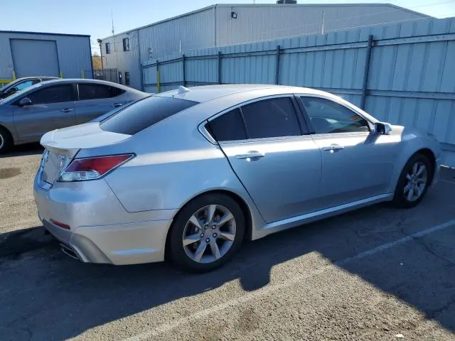 2012 ACURA TL   