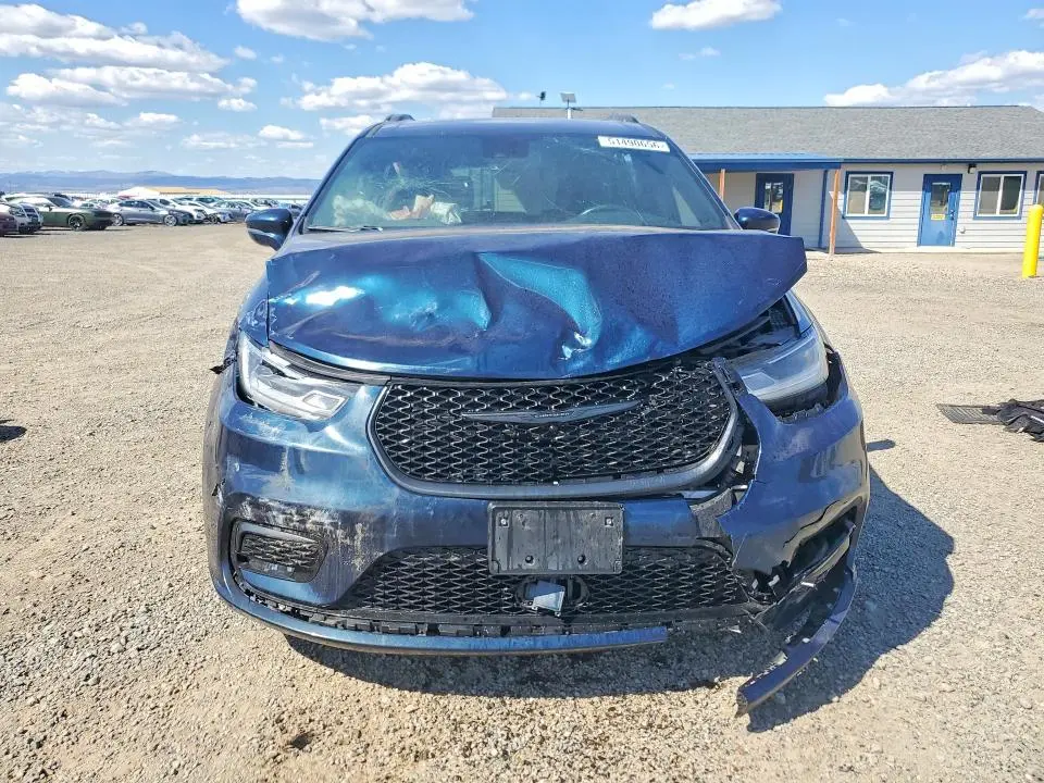 2021 CHRYSLER PACIFICA TOURING L  