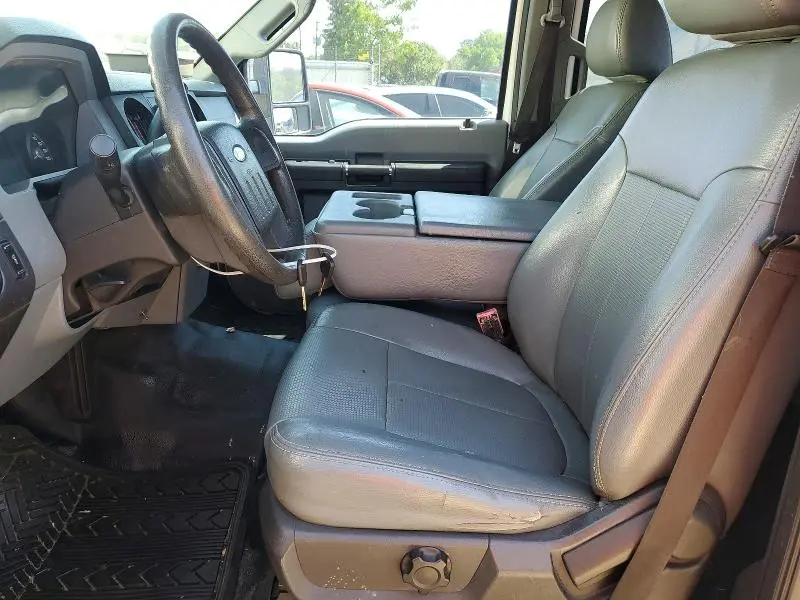 2012 FORD F250 SUPER DUTY  