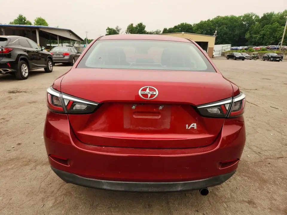 2016 SCION IA BASE  