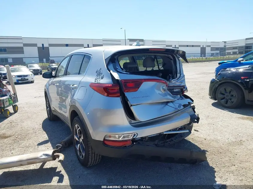 2020 KIA SPORTAGE LX