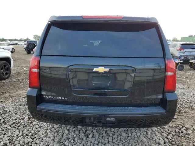 2018 CHEVROLET SUBURBAN K1500 LT  