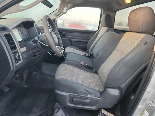 2012 DODGE RAM 1500 ST  