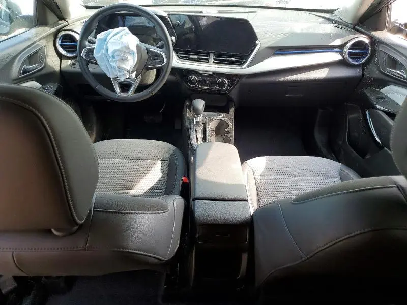 2025 CHEVROLET TRAX 1LT  