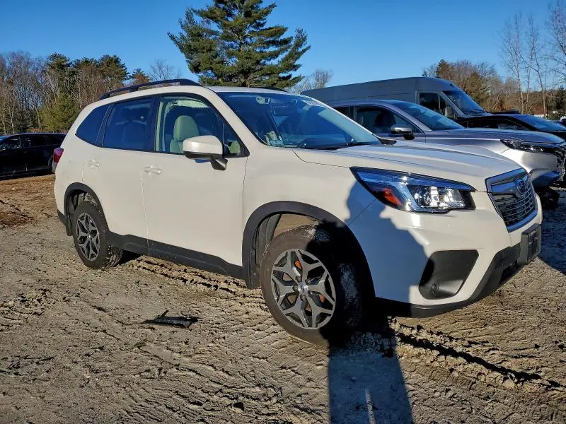 2020 SUBARU FORESTER PREMIUM  