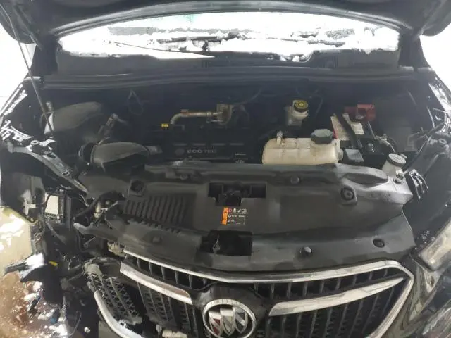 2017 BUICK ENCORE PREFERRED II  
