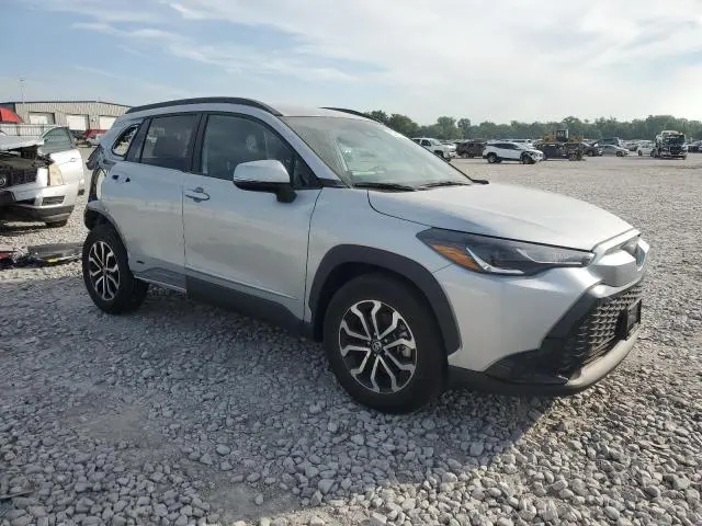 2023 TOYOTA COROLLA CROSS LE  