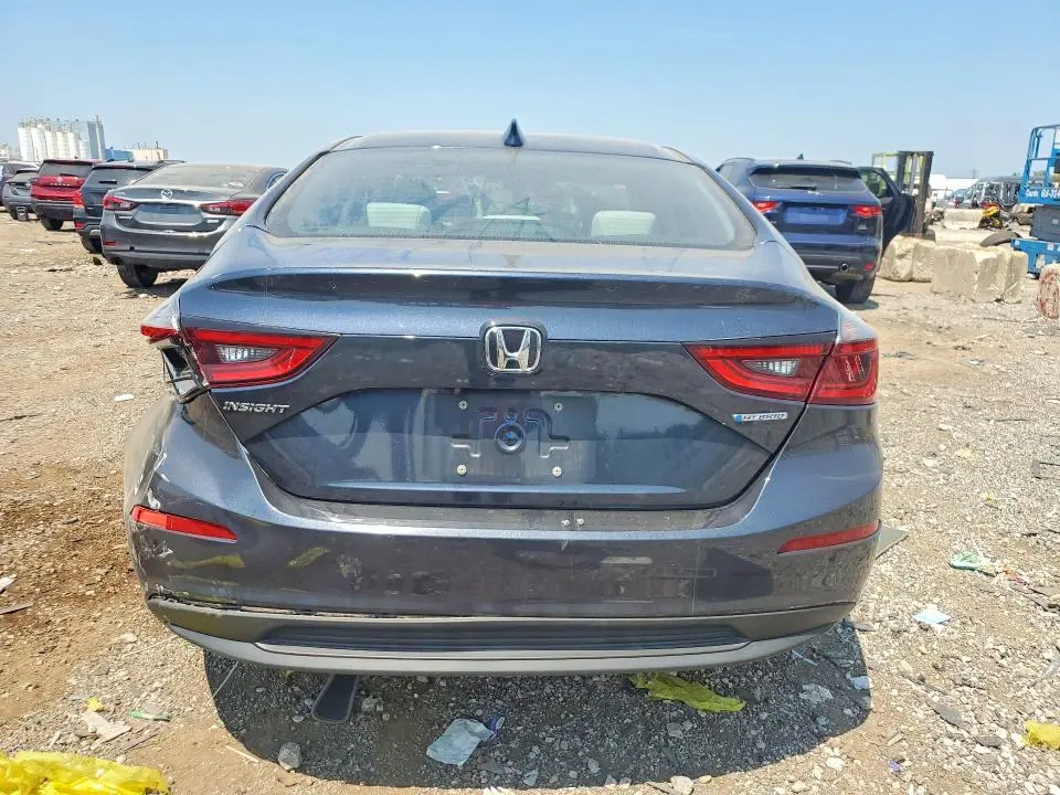 2020 HONDA INSIGHT EX  