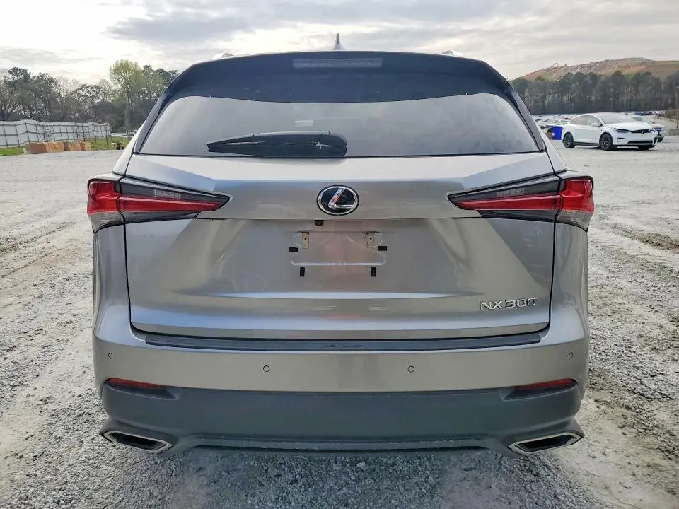 2021 LEXUS NX 300 BASE  