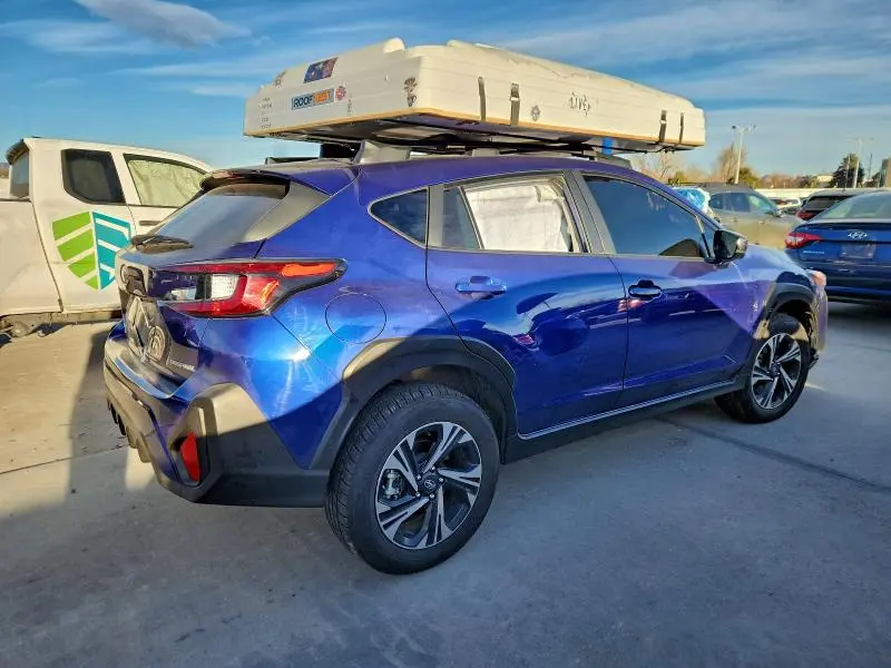 2024 SUBARU CROSSTREK PREMIUM  