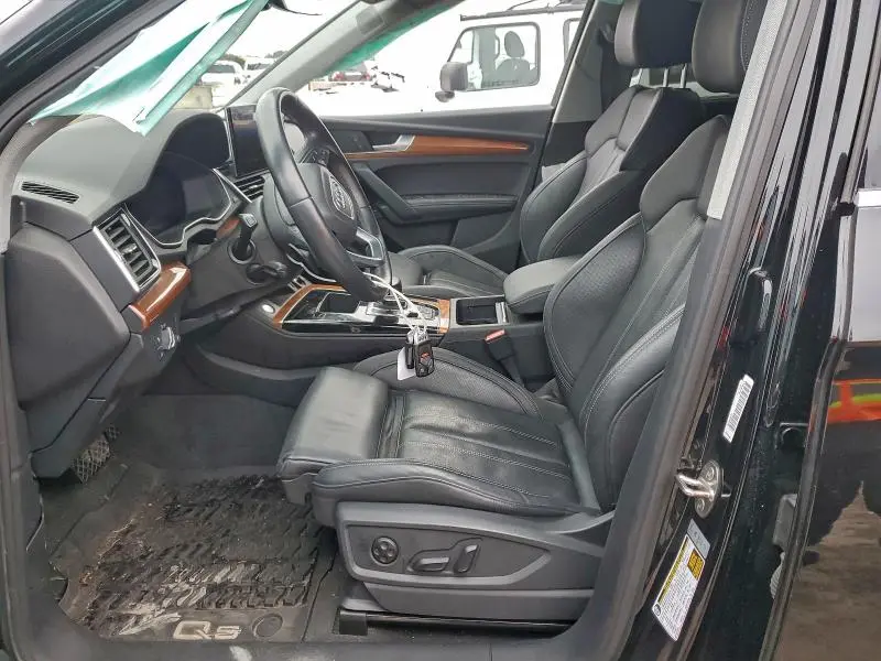 2021 AUDI Q5 PREMIUM PLUS  