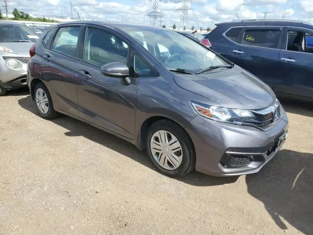 2020 HONDA FIT LX  