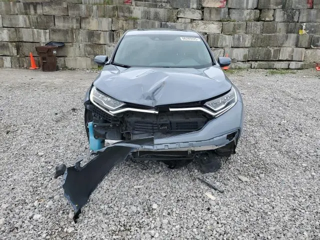 2021 HONDA CR-V EXL  