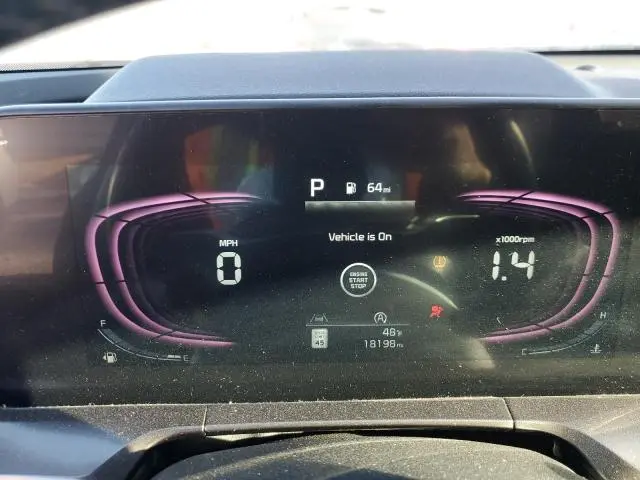 2024 KIA TELLURIDE S  