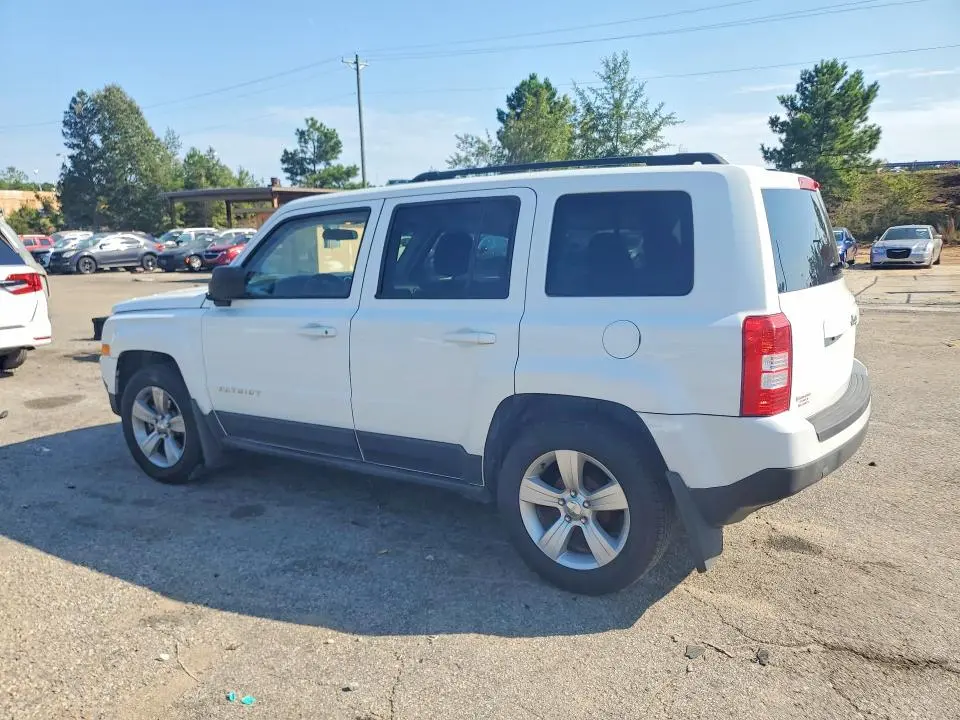 2014 JEEP PATRIOT SPORT  